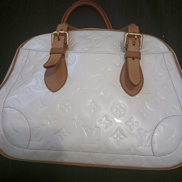 (Authenticated)Louis Vuitton Vernis Bag - Picture 8 of 11